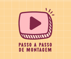 Passo a passo de montagem