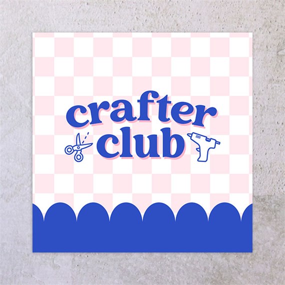 Crafter Club » Tema » A Crafteca