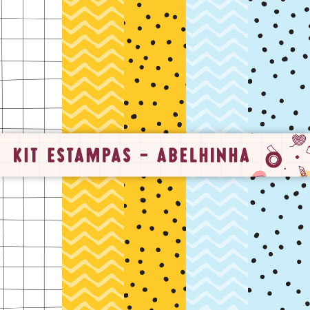 Kit Estampas