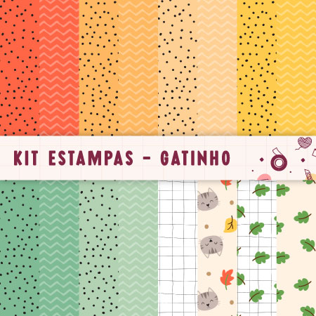 Kit Estampas