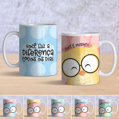 Arte para caneca (modelo 02)