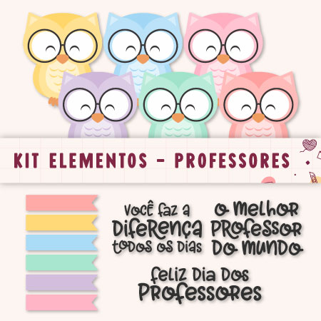 Kit Elementos