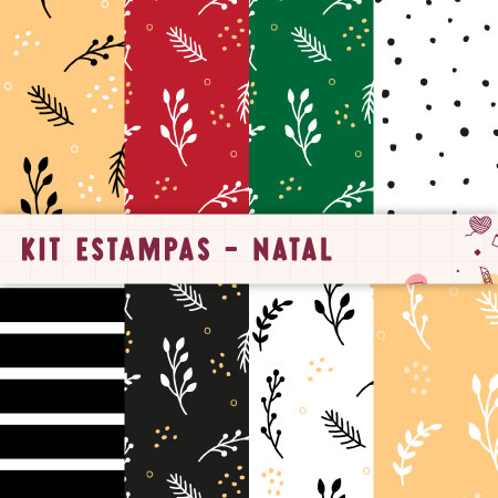 Kit Estampas