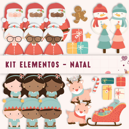 Kit Elementos