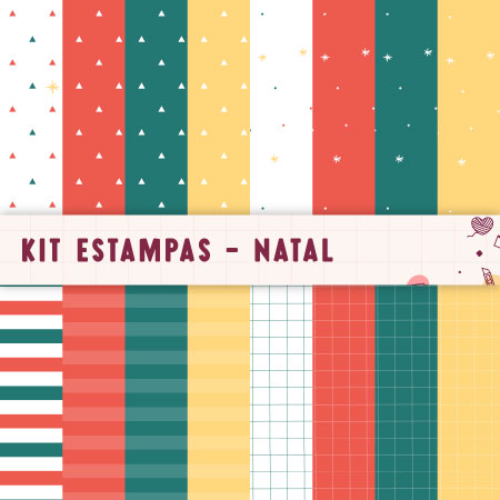 Kit Estampas