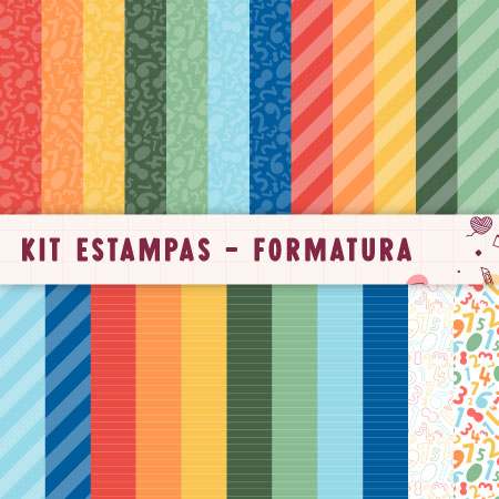 Kit Estampas