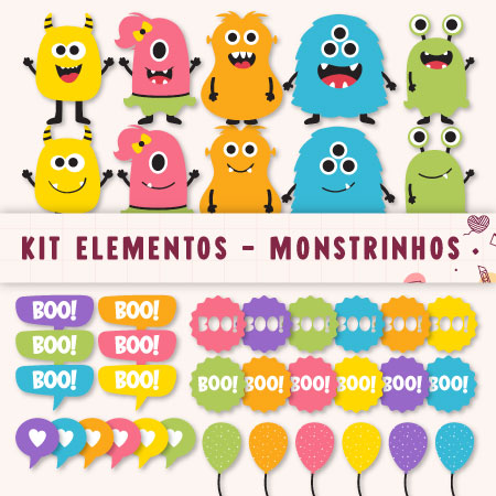 Kit Elementos