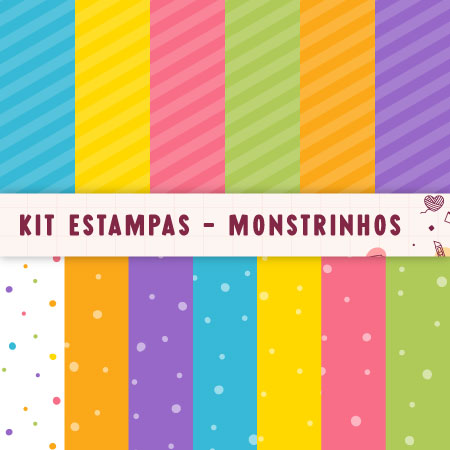 Kit Estampas