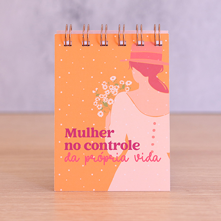 Capa para Bloquinho A7