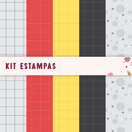 Kit Estampas