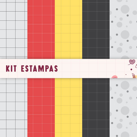 Kit Estampas