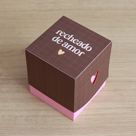 Caixa cubo alta (modelo 02)