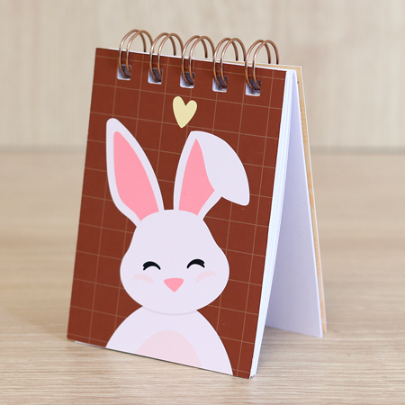 Capa para Bloquinho A7