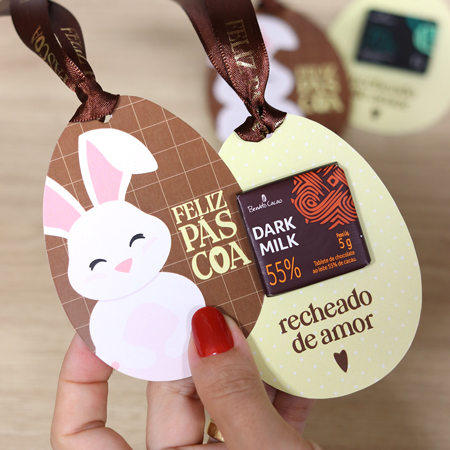 Tag para Chocolate