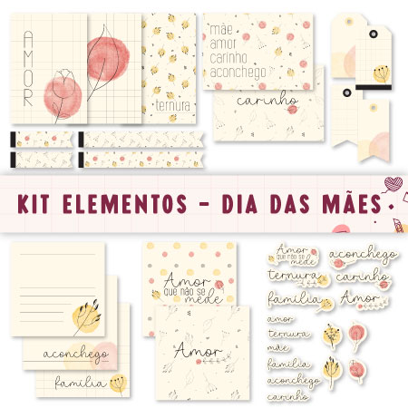 Kit Elementos