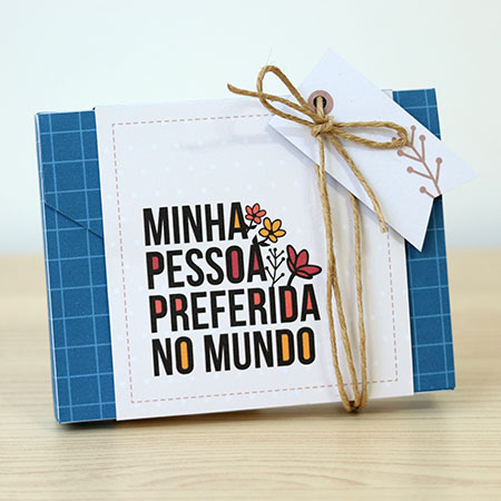 Caixa Envelope M