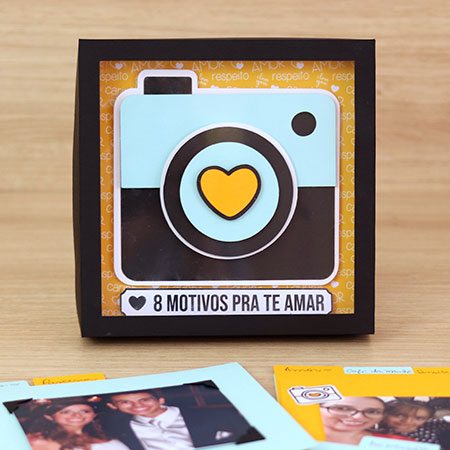 Caixa Quadro