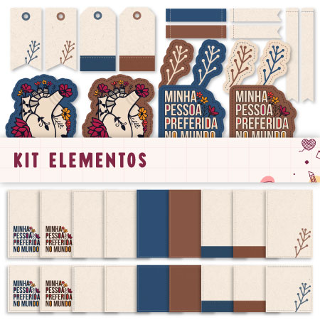 Kit Elementos