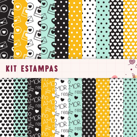 Kit Estampas