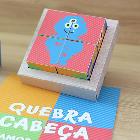 Quebra-cabeça