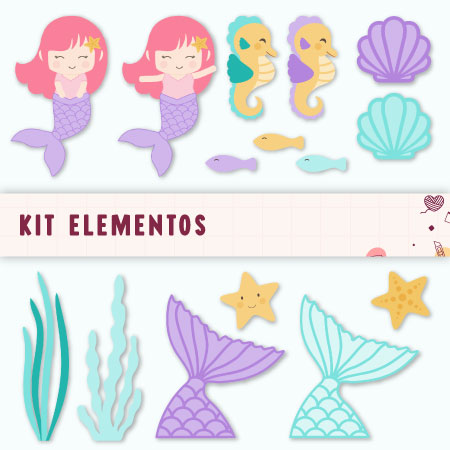 Kit Elementos
