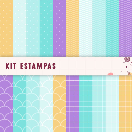 Kit Estampas