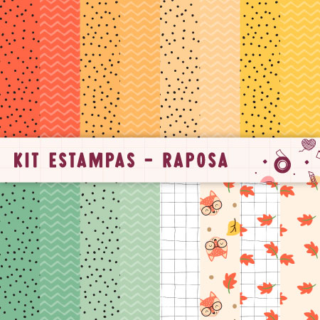 Kit Estampas