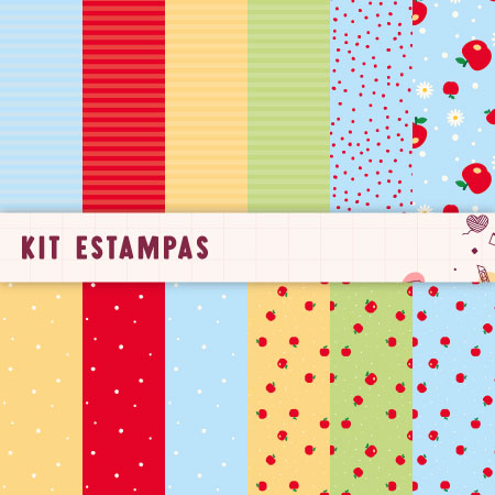 Kit Estampas
