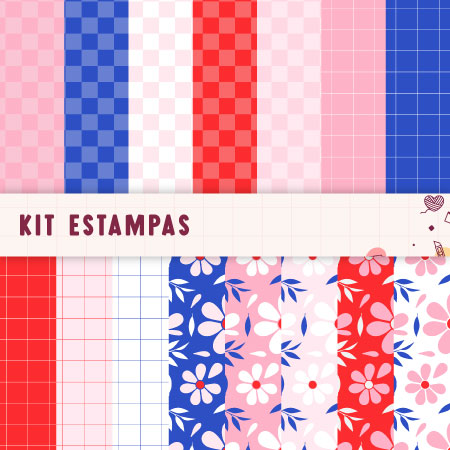 Kit Estampas