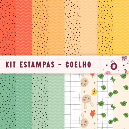 Kit Estampas