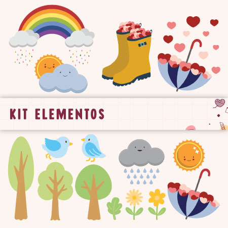 Kit Elementos