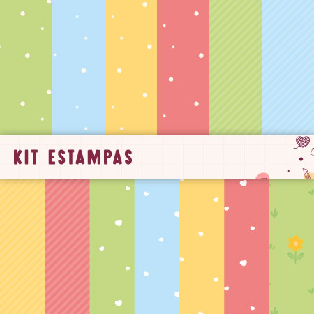 Kit Estampas