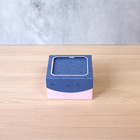 Caixa 4 bombons (modelo 02)