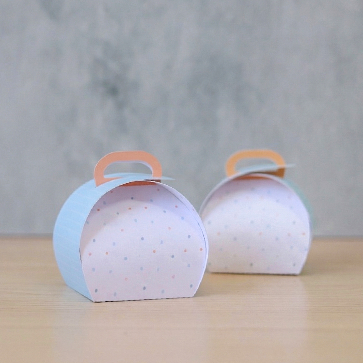 Caixa Bombom com Alça