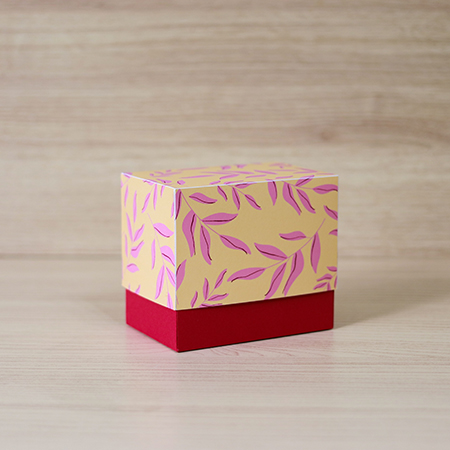 Caixa cubo alta (modelo 02)