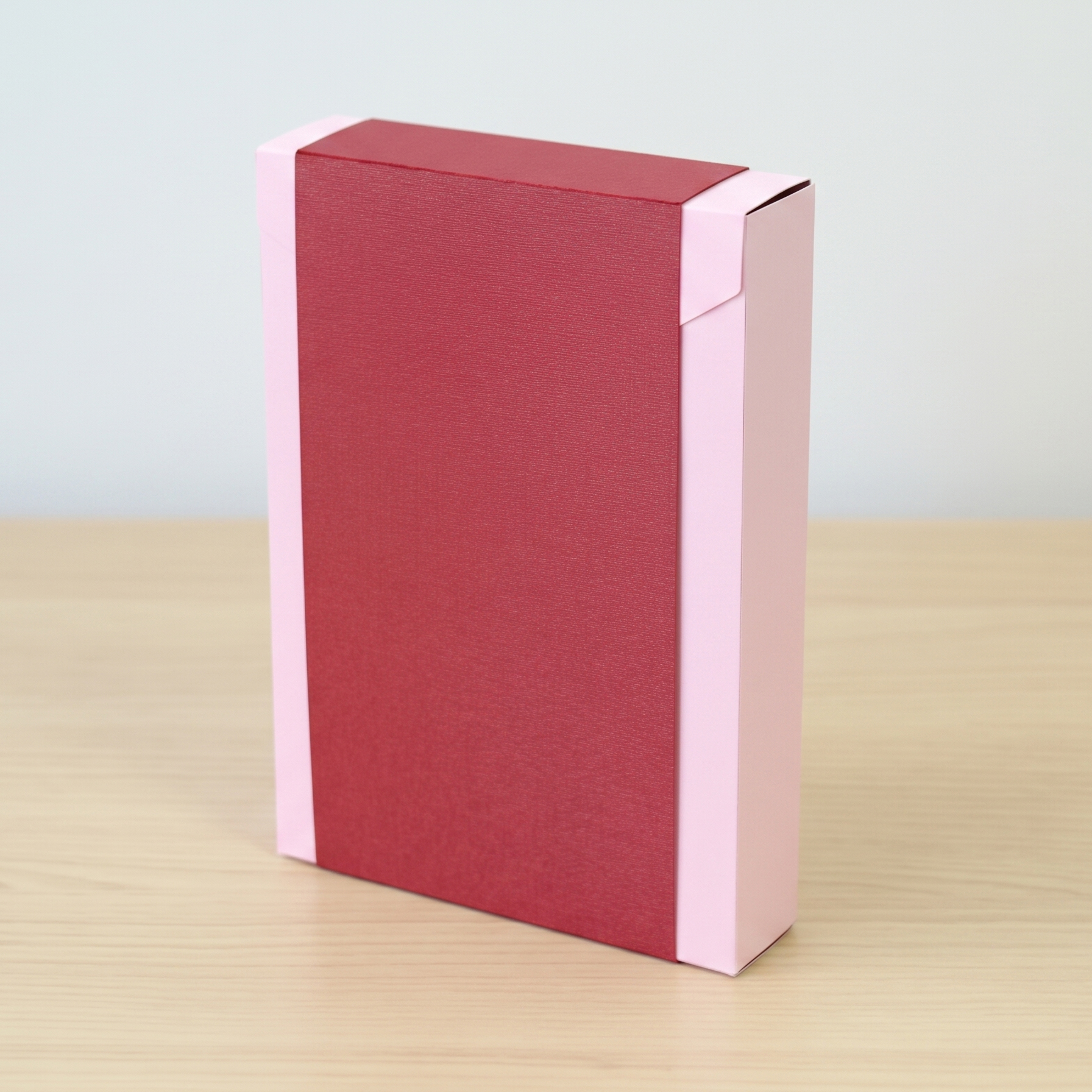 Caixa Envelope para Bloquinho A6