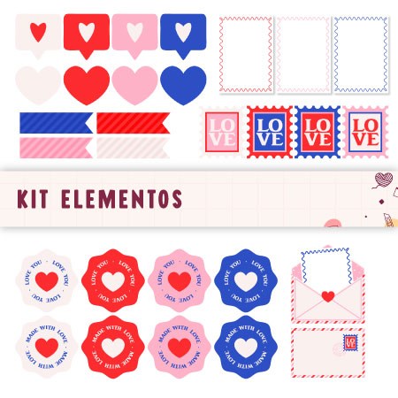 Kit Elementos