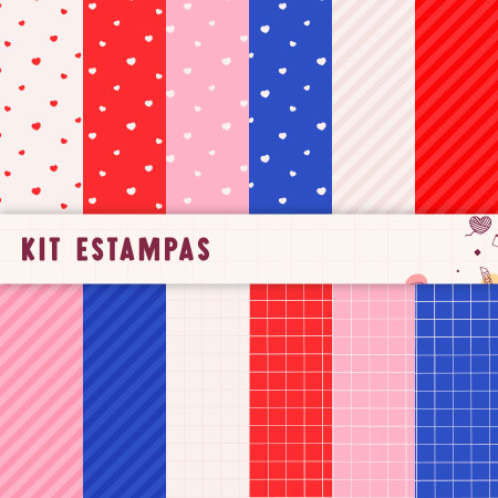 Kit Estampas
