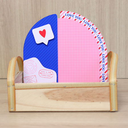 Painel para bandeja