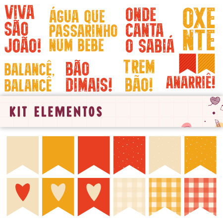 Kit Elementos