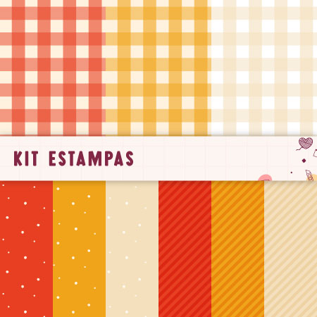 Kit Estampas