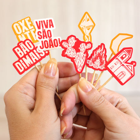 Mini topper