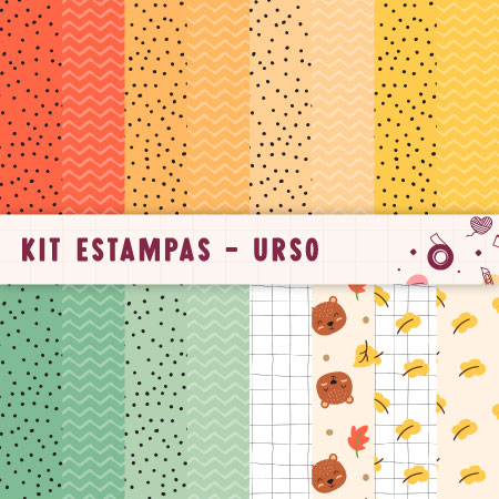 Kit Estampas